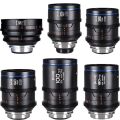 LAOWA Sword FF Macro Cine　6レンズバンドル15ｍｍ　25mm　35mm　60mm　100mm　180ｍｍ　2025年1月31日新発売