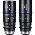 LAOWA Proteus Zoom 2X Anamorphic 2レンズバンドル　26-45mm /45-85mm T2.9 （プロテウスズームアナモフィック） ※2025年4月4日発売