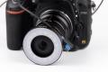 LAOWA フロントLEDリングライト　【25mmマクロ専用品】
