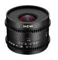 LAOWA　7.5mm T2.1 MFT Cine