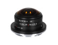 LAOWA　4mm F2.8 Fisheye Fuji-X/Sony E/EOS-M/ライカL/キヤノンRF　各マウント　