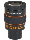 セレストロン X-Cel　LX　18mm（31.7ｍｍ） アイピース
