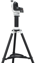 SR3D ホワイト 三脚 天体望遠鏡 スマホ 撮影 初心者 スカイエクスプローラー SE-AZ5mini+