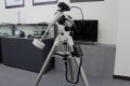 【展示品特価】Sky Watcher EQM-35 Pro赤道儀　（ステンレス三脚仕様）