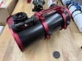 【展示品特価】SHARPSTAR 15028HNT-AL 鏡筒