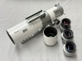 【展示品特価】Askar 「V」口径60～80mm システマチック鏡筒セット　※1台限り