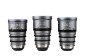 LAOWA  Ranger S35　LITE T2.9　スーパー35フォーマット用コンパクトシネズームレンズ　11-18mm/ 17-50mm/ 50-130/ 3レンズバンドルセット