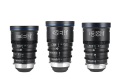 LAOWA  Ranger S35 T2.9　スーパー35フォーマット用コンパクトシネズームレンズ　11-18mm/ 17-50mm/ 50-130/ 3レンズバンドルセット