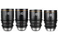 LAOWA Nanomorph LF 4種バンドルセット　大型センサー対応アナモフィックレンズ