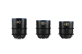 LAOWA Argus T1 Cine レンズ　※Super35　3レンズバンドルセット