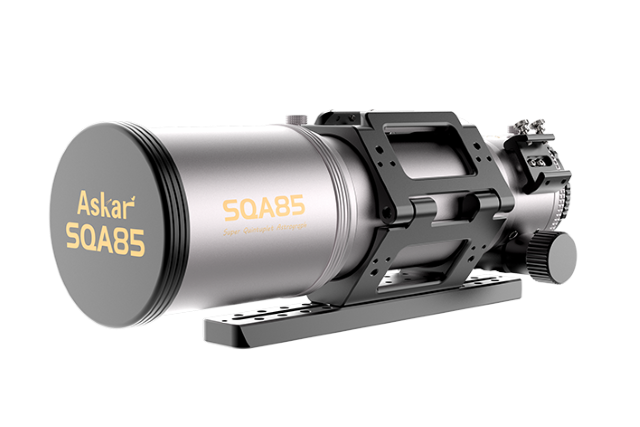 Askar SQA85 鏡筒