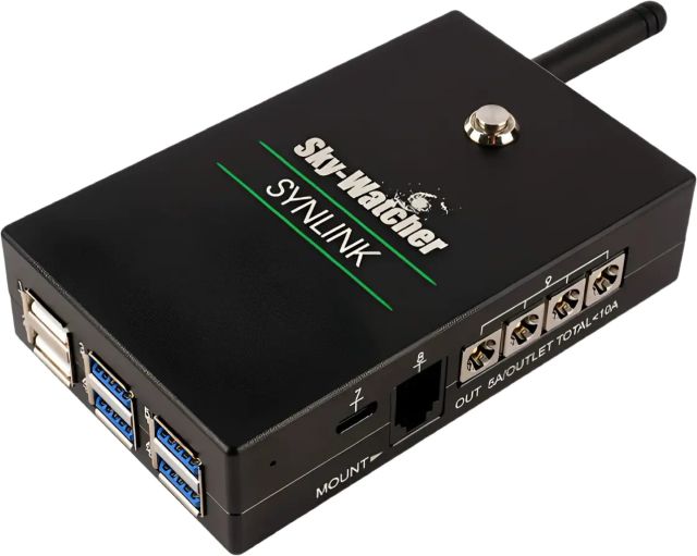 Sky-Watcher  SYNLINK　※2026年10月23日新発売！
