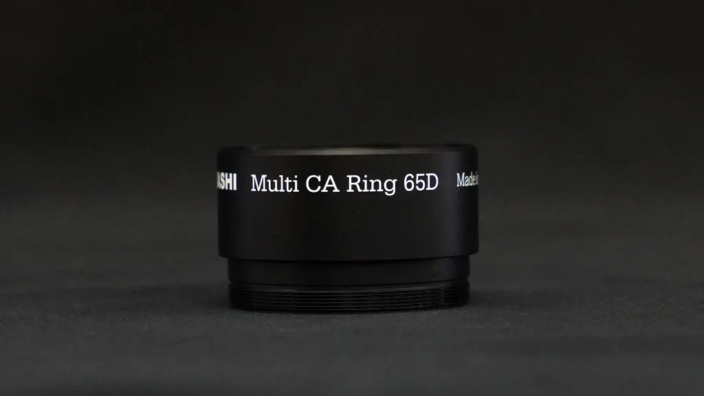 タカハシ　マルチCA リング65D
