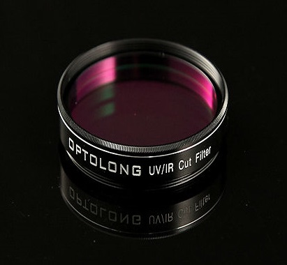 OPTOLONG オプトロン　UV/IRカットフィルター　1.25”