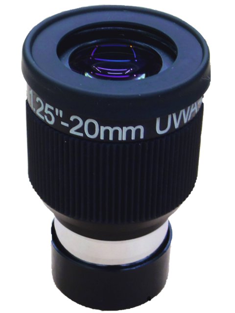 Sky Watcher アイピースUWA 20mm58度