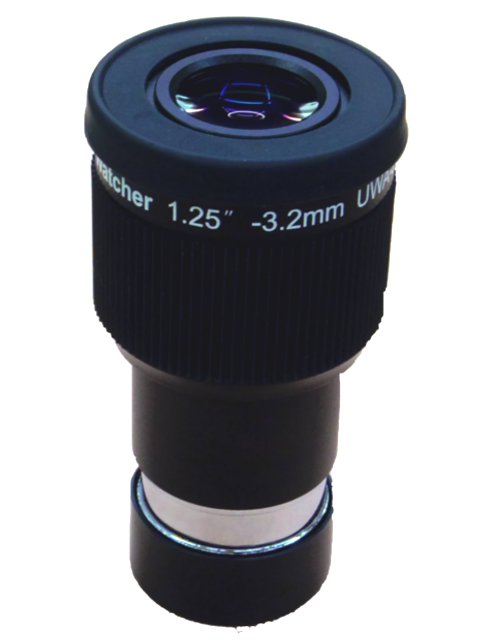 Sky Watcher アイピースUWA 3.2mm58度