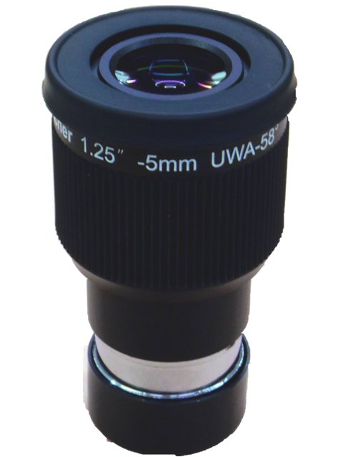 Sky Watcher アイピースUWA 5mm58度