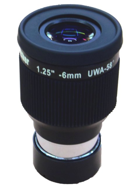 Sky Watcher アイピースUWA 6mm58度