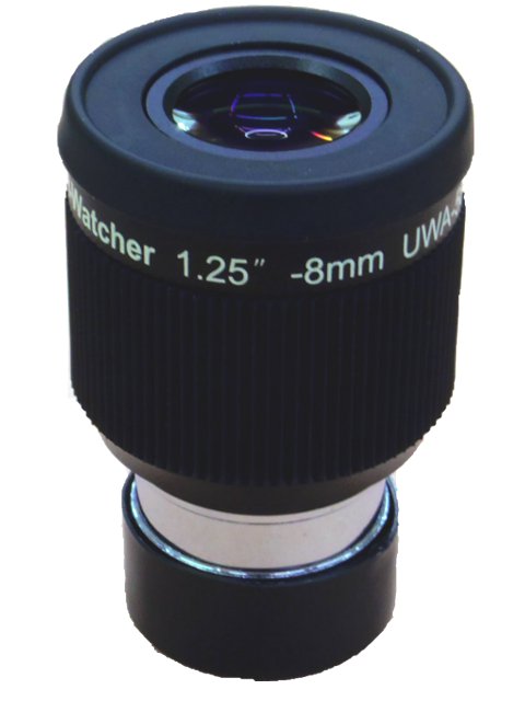 Sky Watcher アイピースUWA 8mm58度