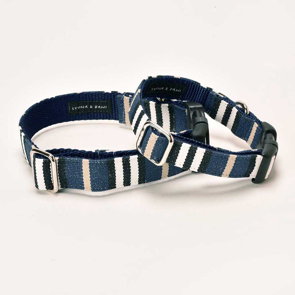 ネイビーブルーカラー