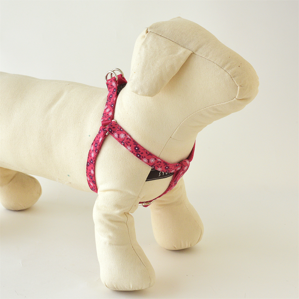 プチフローラルハーネス