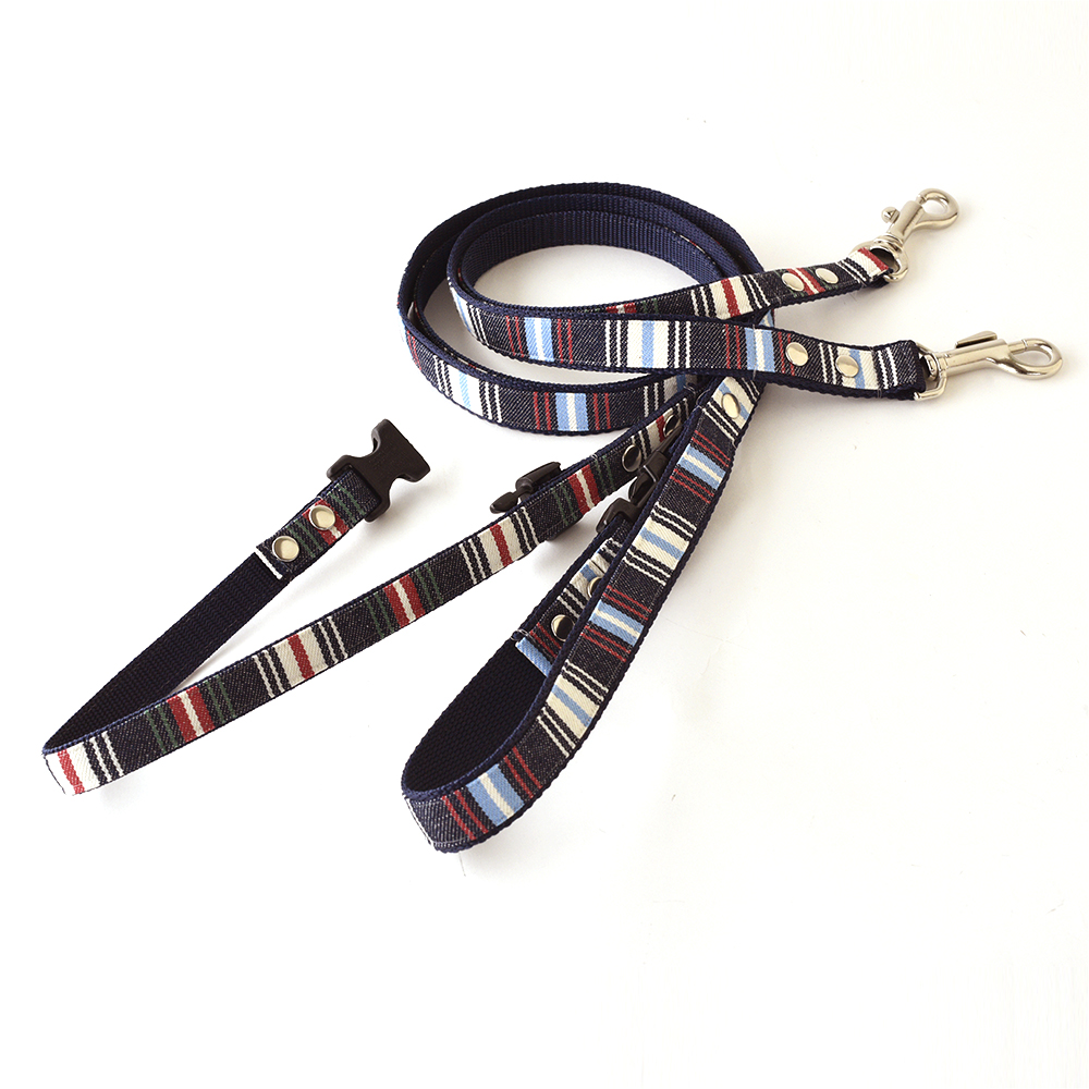 デニムボーダーリード