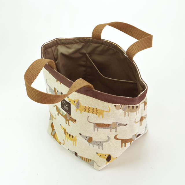 シァンコンビネーションバッグ