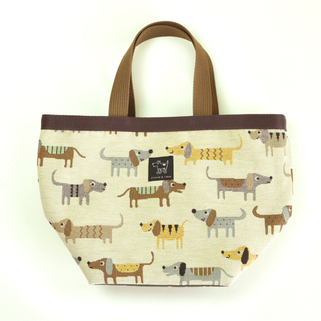 シァンコンビネーションバッグ