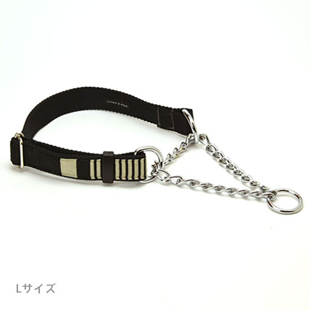 ブラックボーダーチョーカー