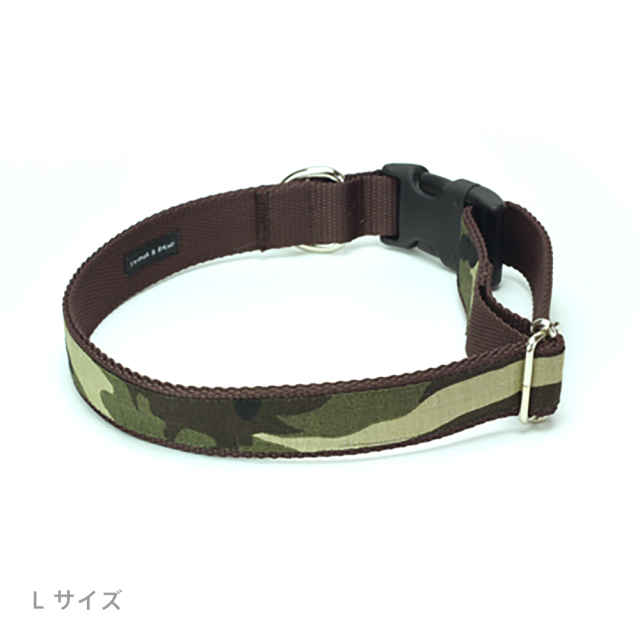 カモフラカラー