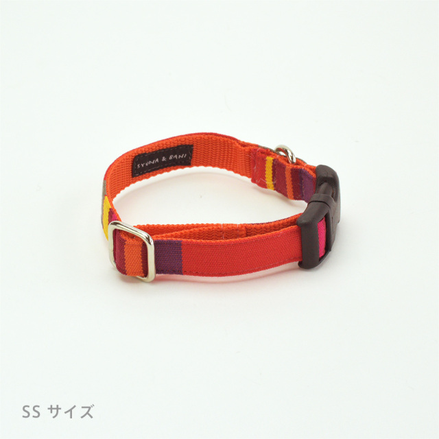 レッドオレンジカラー