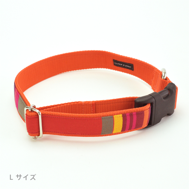 レッドオレンジカラー