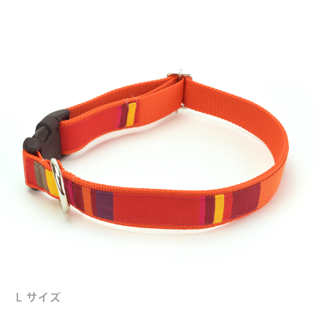レッドオレンジカラー