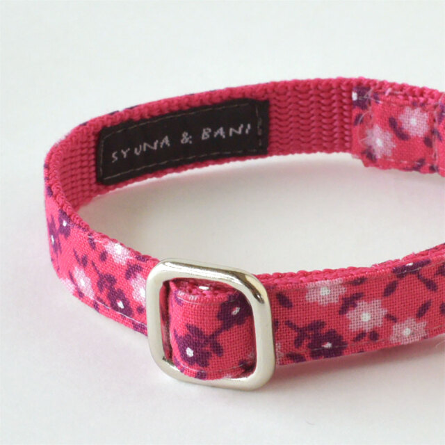 プチフローラルカラー