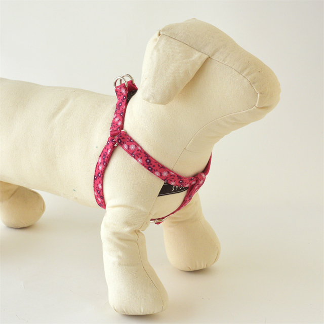 プチフローラルハーネス