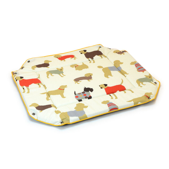 4 WAY MAT ドッグス