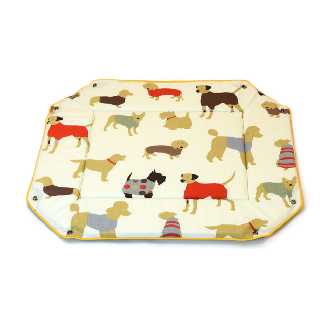 5 WAY MAT ドッグス