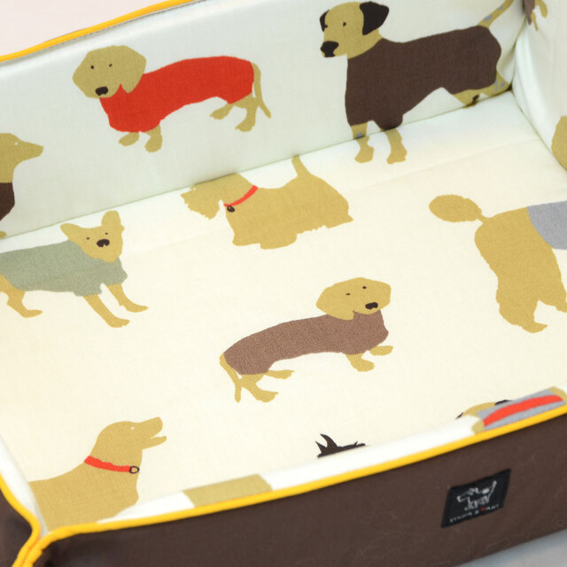 8 WAY MAT ドッグス