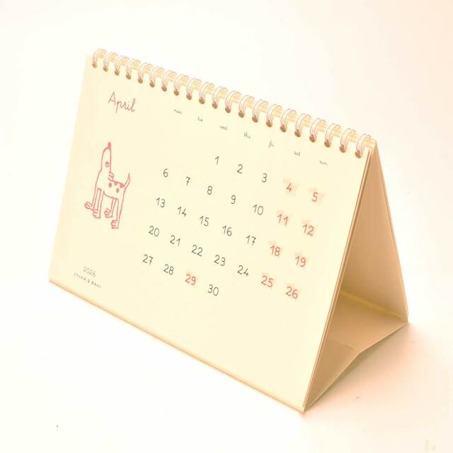 2026年 カレンダー