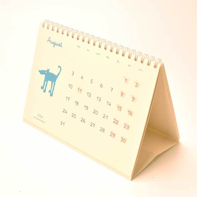 2026年 カレンダー