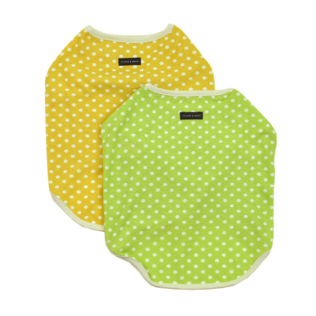 サマードットノースリーブ