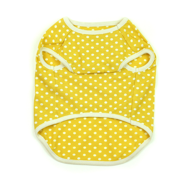 サマードットノースリーブ