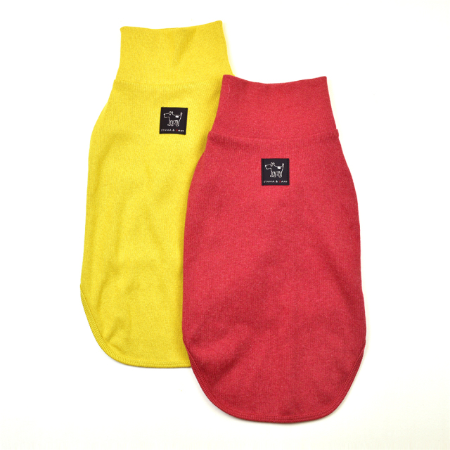 ブライトタートルノースリーブ