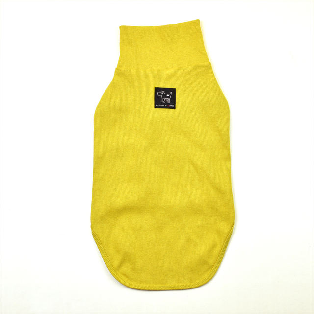 ブライトタートルノースリーブ