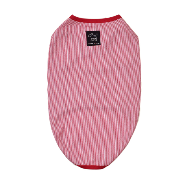 クールストライプノースリーブ 3