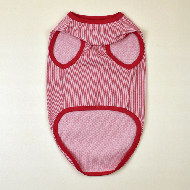 クールストライプノースリーブ 4