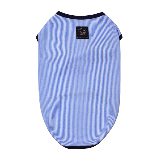 クールストライプノースリーブ 5