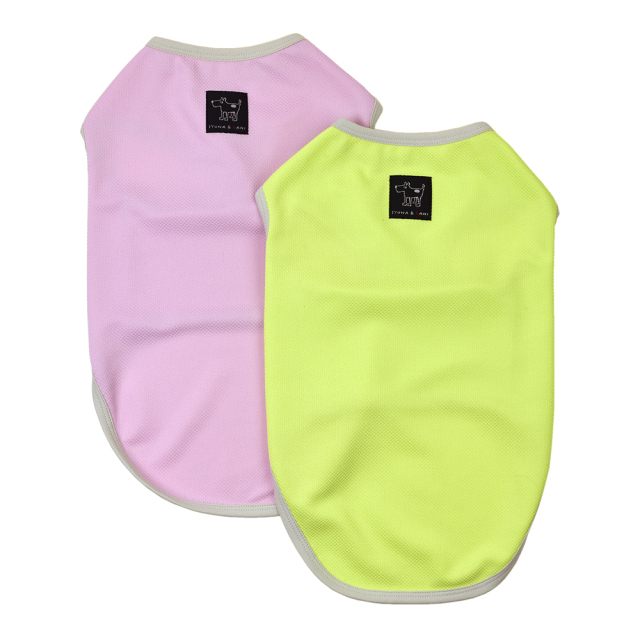 クールシンプルノースリーブ