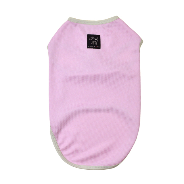 クールシンプルノースリーブ