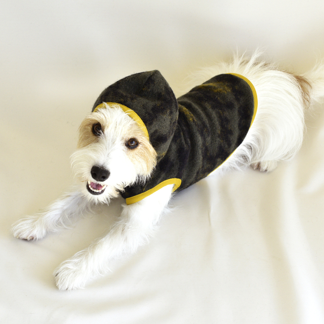 フリーダムパーカー